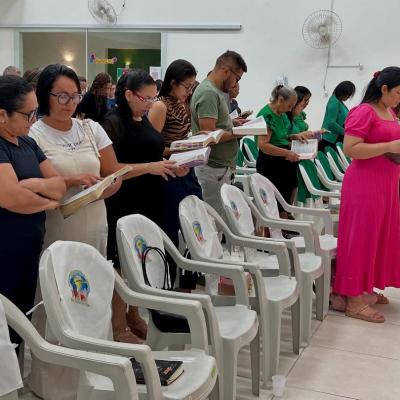 Culto De Orao 19 08venha Buscar Mais De Deus No Culto De Orao Toda Tera Feira S 3