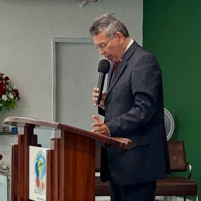 Culto De Orao 19 08venha Buscar Mais De Deus No Culto De Orao Toda Tera Feira S 4