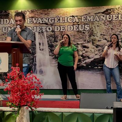 Culto De Orao 19 08venha Buscar Mais De Deus No Culto De Orao Toda Tera Feira S 